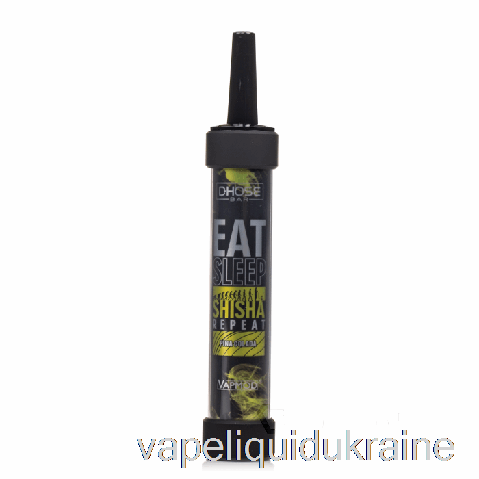 Vape Liquid Ukraine Vapmod Dhose Bar 12000 Disposable Pina Colada